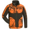 Bunda Pinewood Michigan Light - Camou - Hnedá, XXL