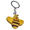 2Kids Toys Drevená kľúčenka veľká Včela