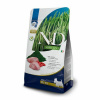 N&D Spirulina jahňacie Adult Mini 2kg krmivo pre psov