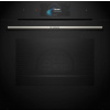 Bosch Séria 8 Zabudovateľná rúra s funkciou pary 60 x 60 cm čierna HSG7584B1