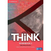 Think 5 Workbook +online practice - Herbert Puchta, Jeff Stranks, Peter Lewis-Jones