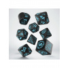 Q-Workshop Kocky RPG set Q-Workshop 20 Years Cats Dice Set 8ks
