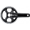 Kľuky SHIMANO GRX FC-RX810-1 1x11 - 170mm - 40z FCRX8101CXB0