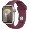 Apple Watch 45mm Mulberry Sport Band - M/L MT403ZM/A