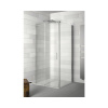 Sprchová zástena Riho Atlantic 90x195 cm pevná, pravá GU0302102