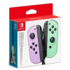 Bezdrôtový ovládač Nintendo SWITCH Joy-Con Pair Pastel Purple/Green (NSP087)