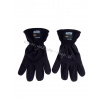 Alpha Industries rukavice LABEL FLEECE GLOVES black Veľkosť: L/XL, Farba: čierna