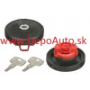 Citroen C3 12/05-12/09 viečko nádrže + 2x kluč / BENZIN