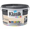 HET® KLASIK COLOR Barva interiérová, otěruvzdorná, tónovaná Barva (odstín): 0217 béžový kávový, Velikost balení: 4 kg