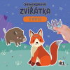 Samolepková zvířátka v noci