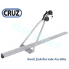 CRUZ Alu-Bike, Double Knob System, uzamykateľný nosič na strechu