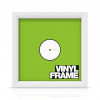 Glorious Vinyl Frame Set White (Set 3 rámčekov pre vinyl 12