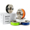 Spectrum 3D filament, Premium PET-G, 1,75mm, 5x250g, 80748, mix Artic White, Deep Black, Lion Orange, Navy Blue, Lime Green