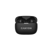 Canyon TWS-10, On Go, 10 ANC, True Wireless Bluetooth slúchadlá do uší, nabíjacia stanica v kazete, čierna CNS-TWS10B