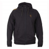 Fox collection Black / Orange hoodie XL