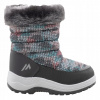 Martes detská Zimná obuv MADURA KIDS 30289 GR MI PI WH Sivá