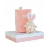 Doudou et Compagnie DC3498 králik s albumom