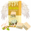 Mistachio Angel Hair with Dubai white chocolate 80g