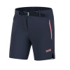 šortky DIRECT ALPINE CRUISE Short Lady 1.0 Anthracite/Coral L