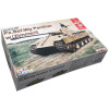 Dragon models Pz.Bef.Wg. Panther with Zimmerit 1/35