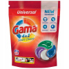 Gama 4in1 Universal kapsule 60 PD