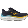 Mizuno Wave Sky 9 blue citrus capri bre pánské Velikost: 42,5