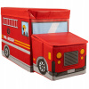 Kruzzel Box Hasičské auto 22489