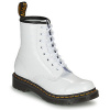 Dr. Martens Polokozačky 1460 W Biela