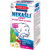Terezia Nekašli Junior 100% prírodný bylinný sirup pre podráždené hrdlo v období prechladnutia 150 ml