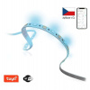 IMMAX NEO LITE SMART LED pásek/ 24W/ Wi-Fi/ IP67/ RGB/ CCT barevný/ 406lm/m/ 2700 - 6500 K/ stmívatelný/ 5m/ TUYA (07725L)