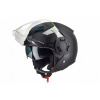 Moto prilba open jet NAXA S23 matná M (Moto prilba open jet NAXA S23 matná M)
