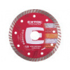 Extol Premium 8803032 kotúč diamantový rezný turbo plus, 125x22,2 mm