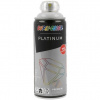 Dupli-Color Platinum RAL 7035 svetlo šedá lesklá farba v spreji 400ml