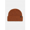 Čiapka The North Face Fisherman Beanie hnedá farba, NF0A55JGBOE1
