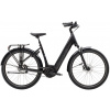 Mestský elektrobicykel Trek District+ 4 Coaster Belt Lowstep 545 Wh - Trek Black Satin S 2026