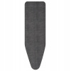 POŤAH NA ŽEHLIACU DOSKU B 124X38 CM DENIM BLACK BRABANTIA