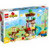 LEGO mix - SET LEGO BLOCKS DOM NA STROME 3v1 (LEGO BLOCKS HOUSE na 3in1 stromových súprave)