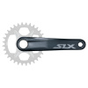 Shimano Kľuky SHIMANO SLX M7100 68/73MM - 175mm
