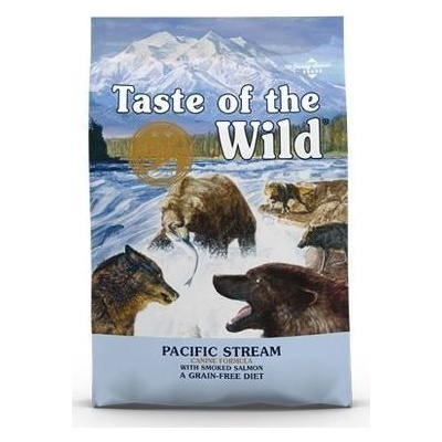 Taste of the Wild Pacific Stream 18kg granule pro psy