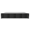 QNAP TS-1232PXU-RP NAS Rack (2U) Ethernet / LAN pripojenie Čierna AL324 (TS-1232PXU-RP-4G)