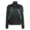 adidas House of Tiro Nations Pack Track Top Adults Black/Gold 2XL