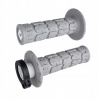 ODI MANŽETY OFF ROAD ROGUE MX V2 LOCK-ON GRIP FARBA ŠEDÁ
