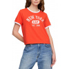 GAP | GAP Logo Crop | oranžová| XS