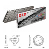 DID Řetězová sada D.I.D XX-ring YAMAHA FJ 1200 rok 86-90