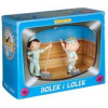 Tissotoys Lolek a Bolek rozprávkové 2-dielny set Na mori