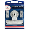 OSCULATI BY TENOSEAL Anódová súprava pre Mercury 4 ks hliník Variant: Anódová súprava pre Merkúr 4 ks. Horčík Anode kit for Mercury 4-pcs. aluminium