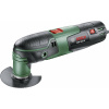 Bosch Home and Garden PMF 220 CE multifunkční nářadí vč. příslušenství, kufřík, 12dílná, 220 W, 0603102000