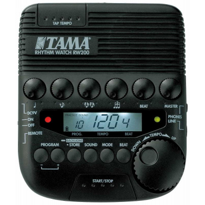 TAMA RW200 Rhythm Watch Metronome