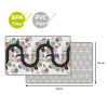 Penová podložka na hranie bez PVC a BPA Skip Hop 2024 - 218x132cm Vibrant Village 0m+