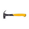 DeWALT DWHT51002-0 Ocelové kladivo 454 g, zahnutý nos kladiva, hladká hlava